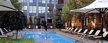 Lofts at Rivertown Pool