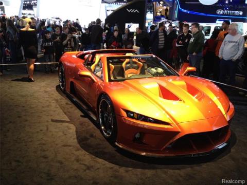 Car Show