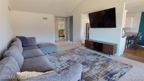 Wired for mounting your tv