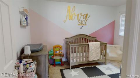 1st bedroom