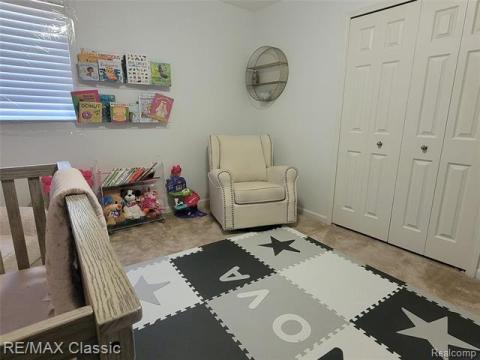 great for an office or babies room