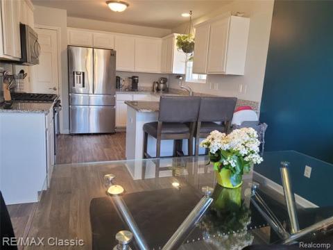 Stainless Steel Appliances