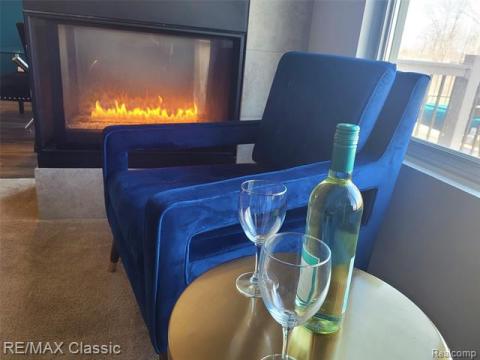 Romantic place to cozy up