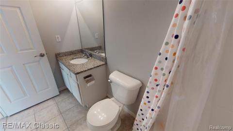 hall bath