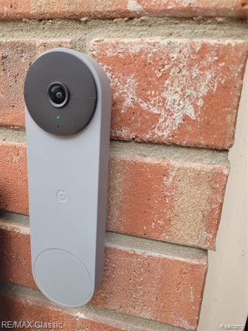 Ring Door Bell
