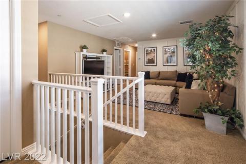 loft area
