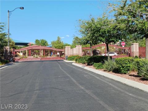 Gated community