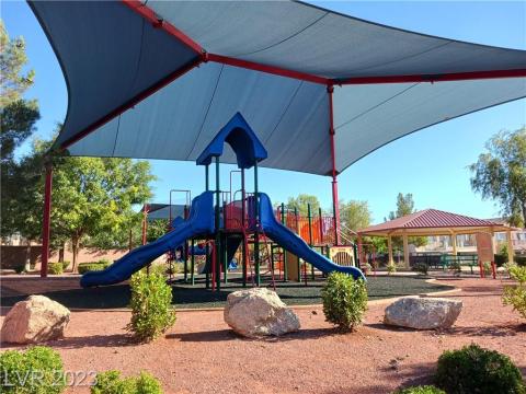 Large Community Park
