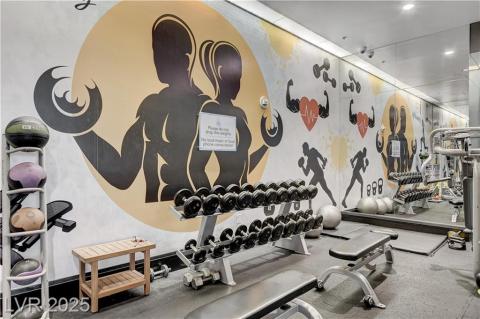 View of gym View of gym