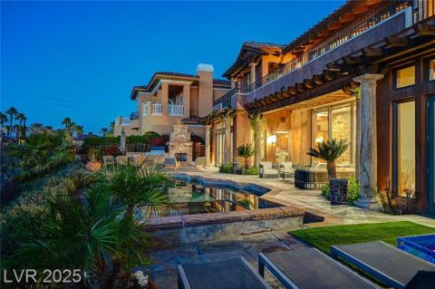 Lake Las Vegas Sports Club
