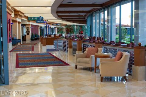 View of common area