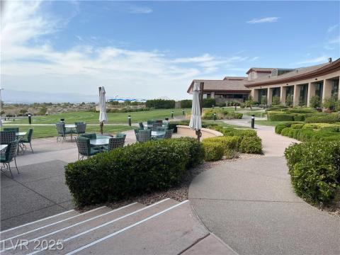 Surrounding community featuring a yard