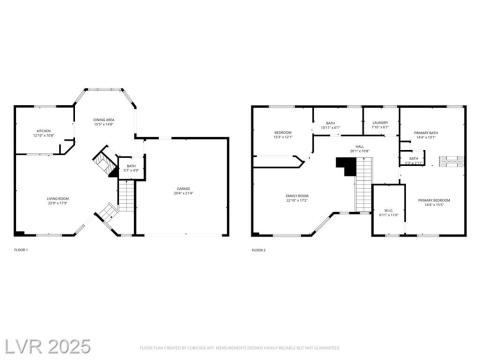 View of property floor plan