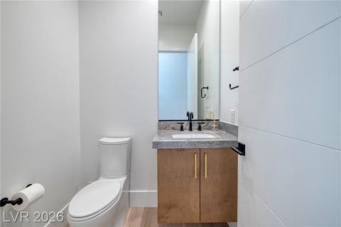 Powder Room Powder Room