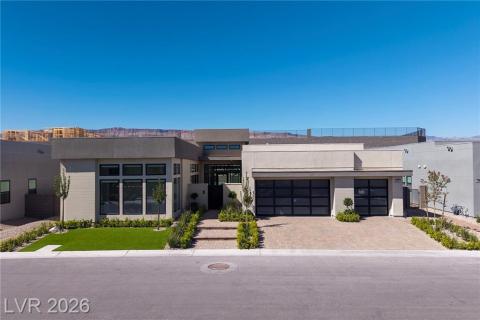 Toll Brother home in Ascension - Cliffside Mid Century Modern Model Toll Brother home in Ascension - Cliffside Mid Century Modern Model