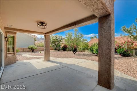 This private outdoor living space offers a perfect setting for relaxation or entertaining. This private outdoor living space offers a perfect setting for relaxation or entertaining.