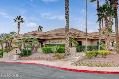 This inviting clubhouse offers elegant architecture and lush landscaping for community gatherings. This inviting clubhouse offers elegant architecture and lush landscaping for community gatherings.