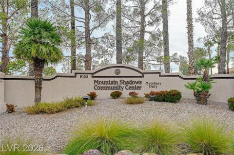 Welcome to the Mountain Shadows Community Center, offering exclusive amenities for members only. Welcome to the Mountain Shadows Community Center, offering exclusive amenities for members only.