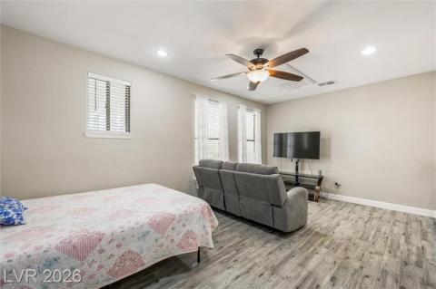 Casita with room for a living area and bedtoom Casita with room for a living area and bedtoom