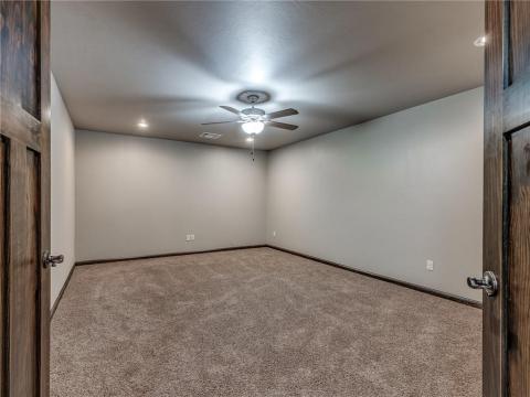 GAME OR MEDIA ROOM ON SECOND LEVEL