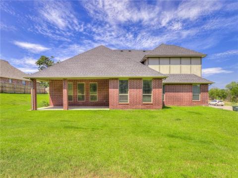 REAR ELEVATION, WELCOME TO YOUR NEW HOME IN THUNDER CANYON.