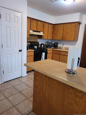 Kitchen - house