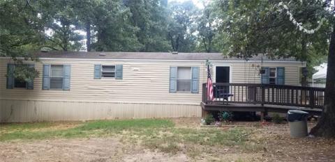 2004 Mobile home