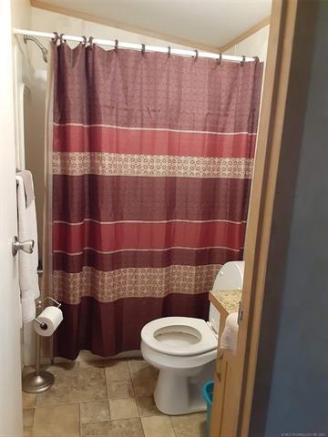 Trailer bath