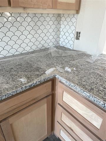 Backsplash