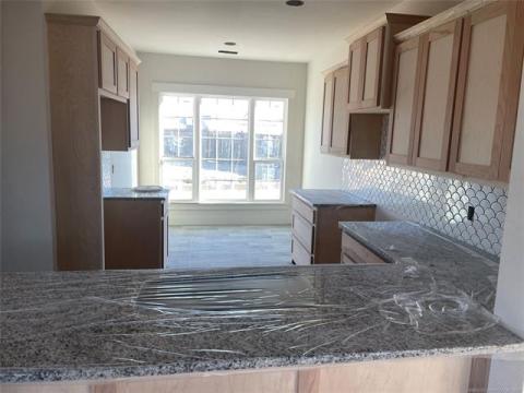 Kitchen pass through