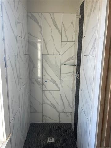 Master Shower