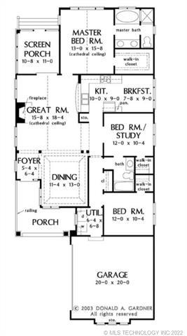Reverse plan