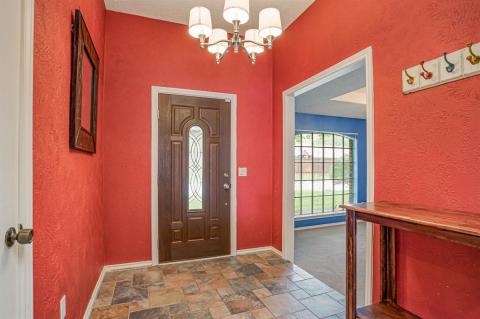 ENORMOUS family room