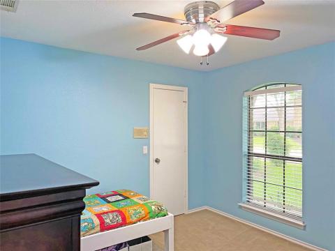 4th bedroom