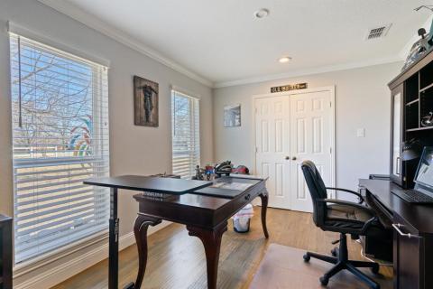 Large office or Bedroom
