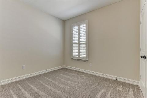 Large bedrooms