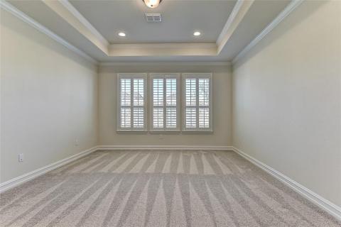 New carpet!