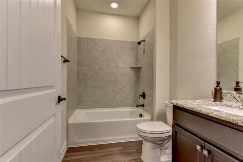 Guest bath