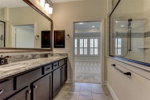 You will love getting ready here!