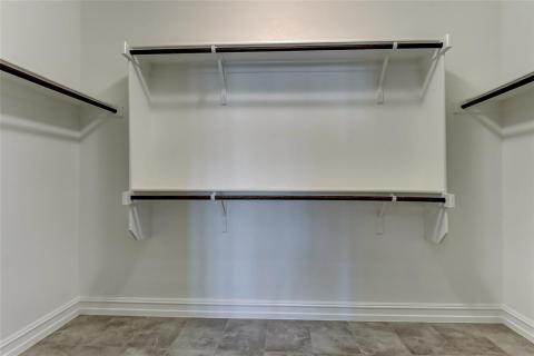 Custom closet you will LOVE!