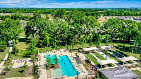 Sought after neighborhood