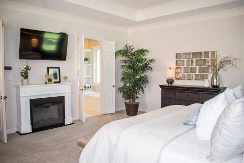 M. Bedroom