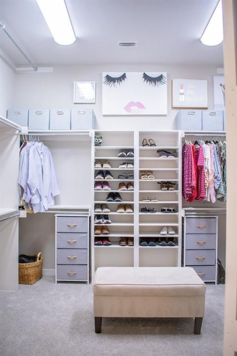 M Closet