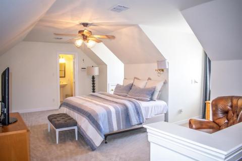 4th Bedroom