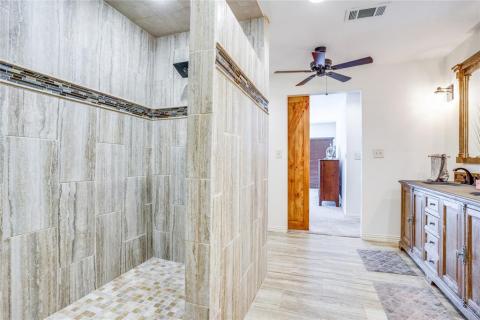 Master Shower Master Shower