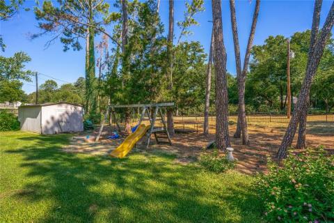 Just under 1 acre! Just under 1 acre!