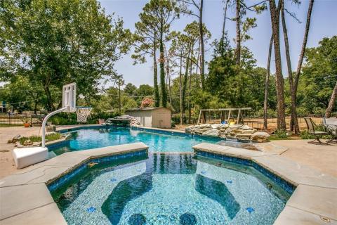 Pool and Spa Pool and Spa