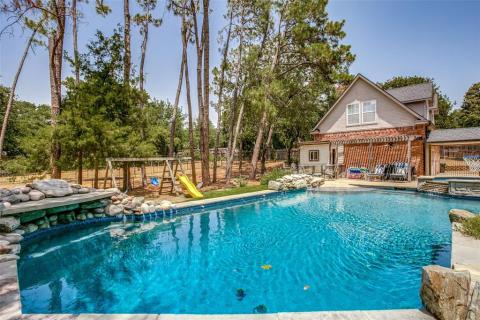 40,000 Gallon CUSTOM Pool 40,000 Gallon CUSTOM Pool