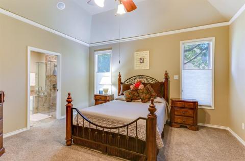 Another view of Master bedroom.