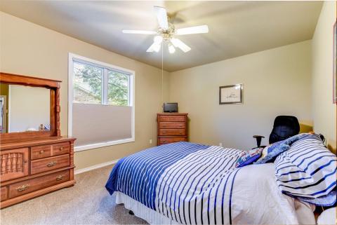 Second Master bedroom.